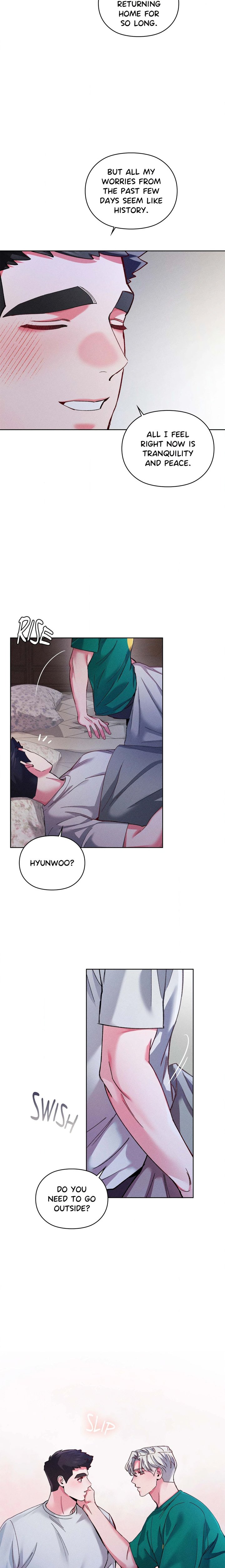 Flex Appeal - Chapter 36 Page 20