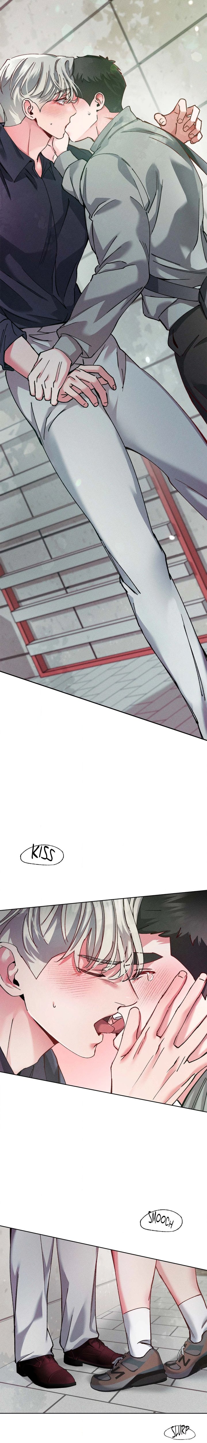 Flex Appeal - Chapter 36 Page 4