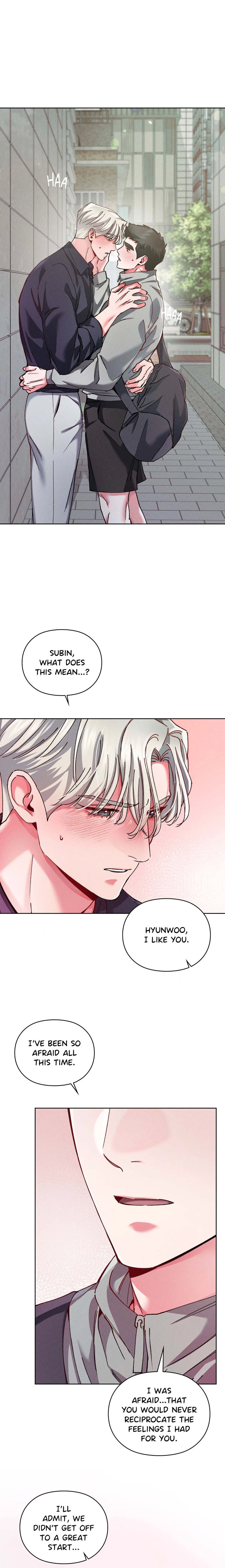 Flex Appeal - Chapter 36 Page 5