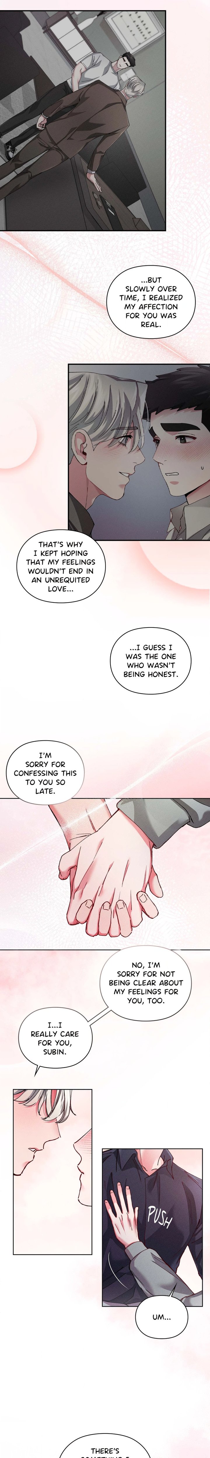 Flex Appeal - Chapter 36 Page 6