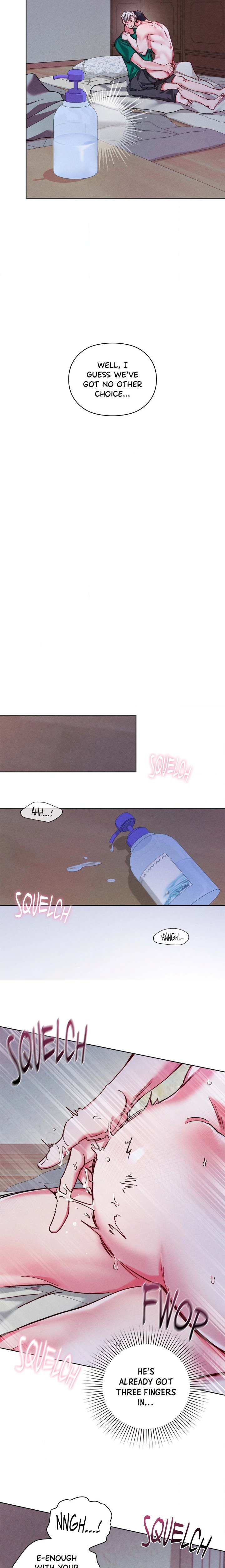 Flex Appeal - Chapter 37 Page 10