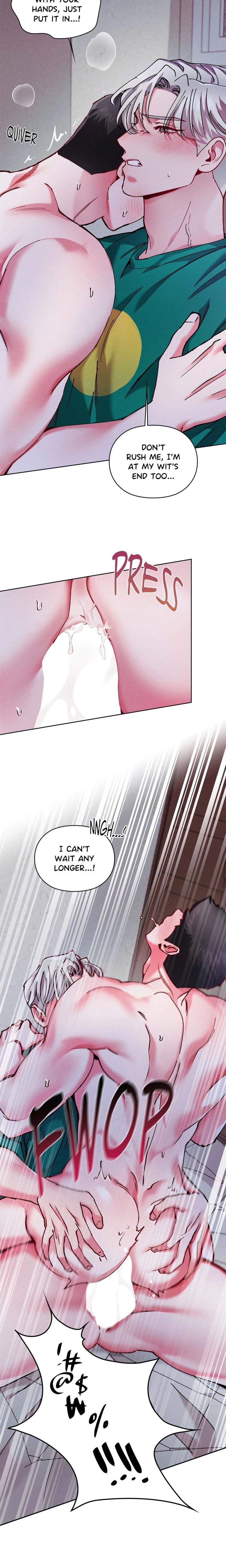 Flex Appeal - Chapter 37 Page 11