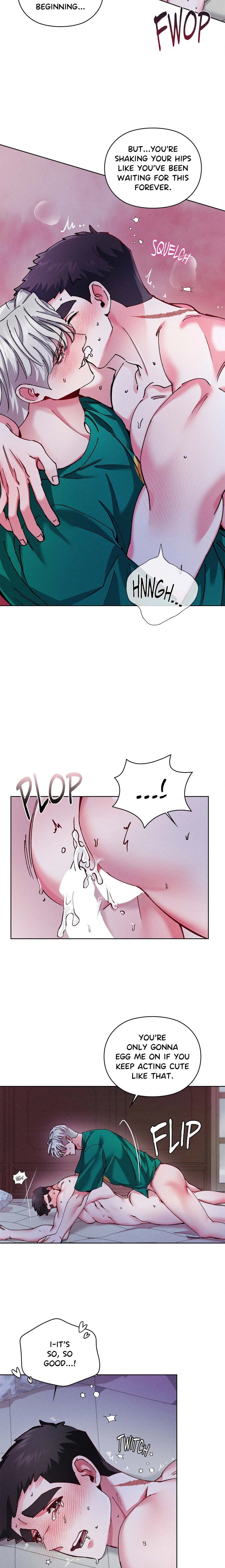 Flex Appeal - Chapter 37 Page 13
