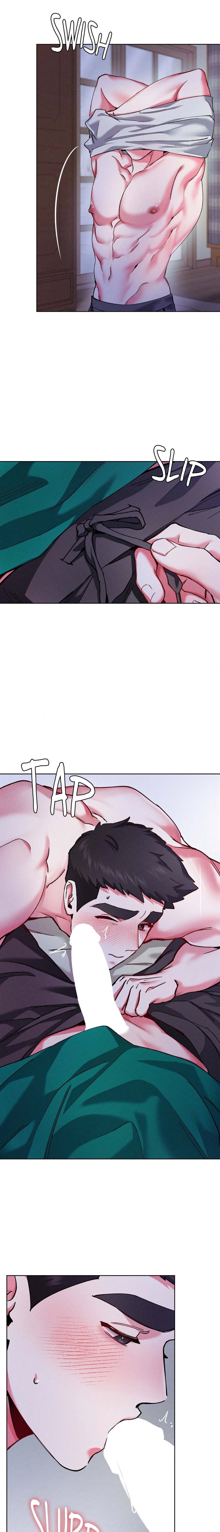 Flex Appeal - Chapter 37 Page 6