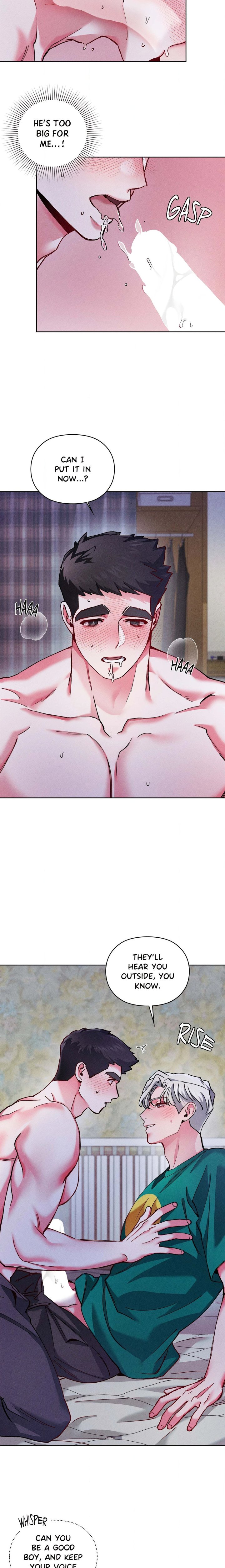 Flex Appeal - Chapter 37 Page 8