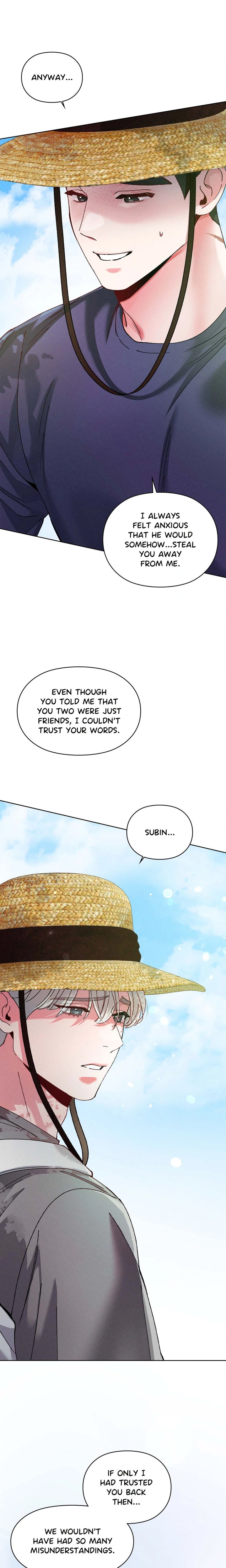 Flex Appeal - Chapter 38 Page 10