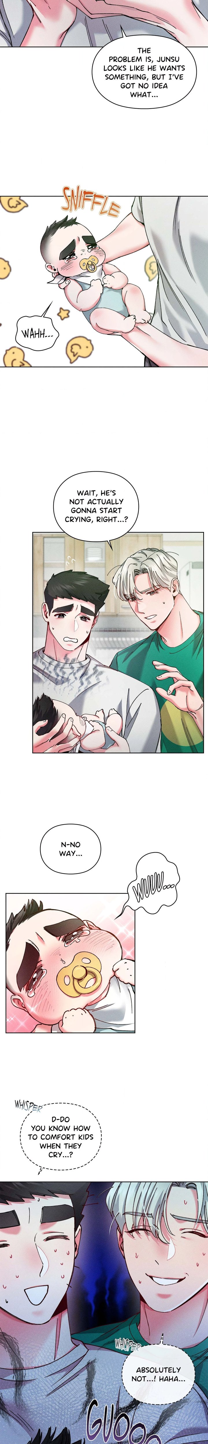 Flex Appeal - Chapter 38 Page 4