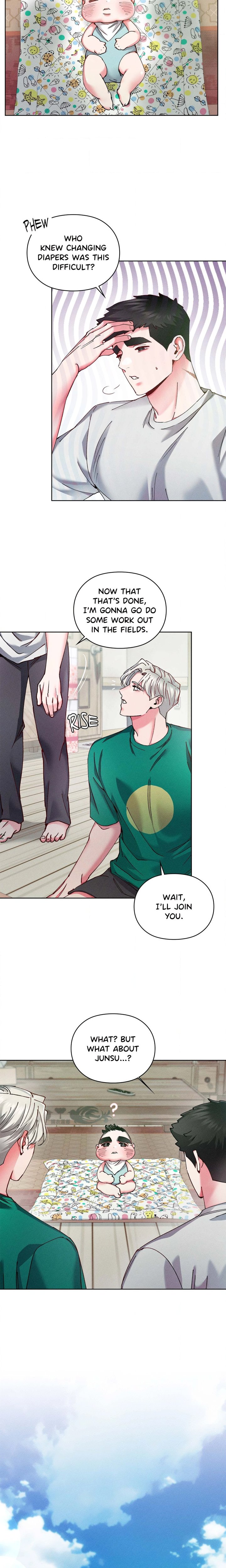 Flex Appeal - Chapter 38 Page 7