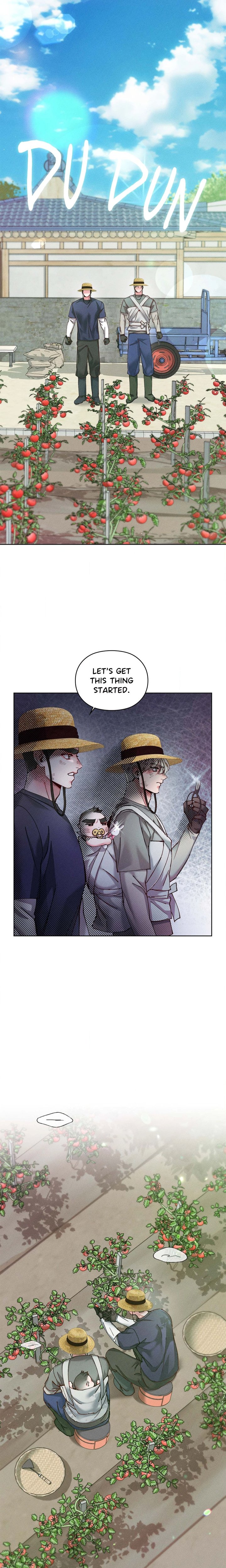 Flex Appeal - Chapter 38 Page 8