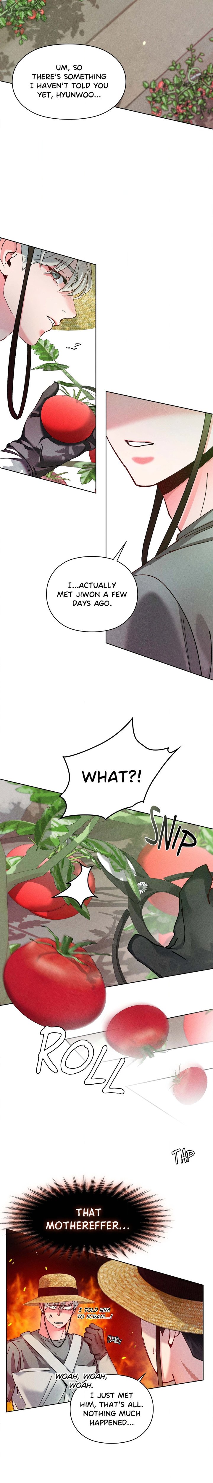 Flex Appeal - Chapter 38 Page 9