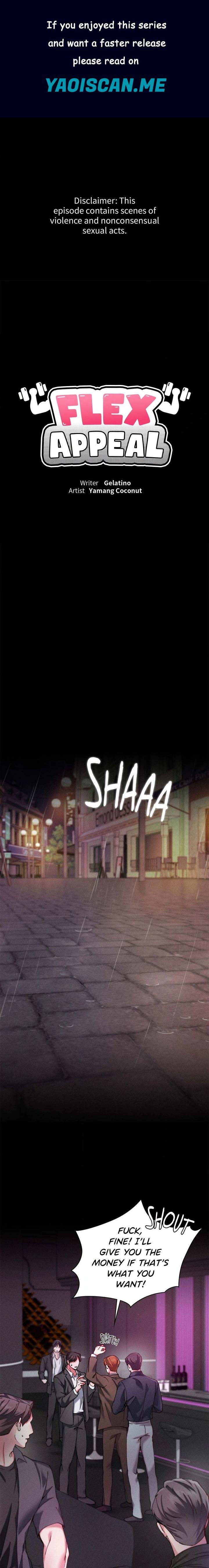 Flex Appeal - Chapter 39 Page 1