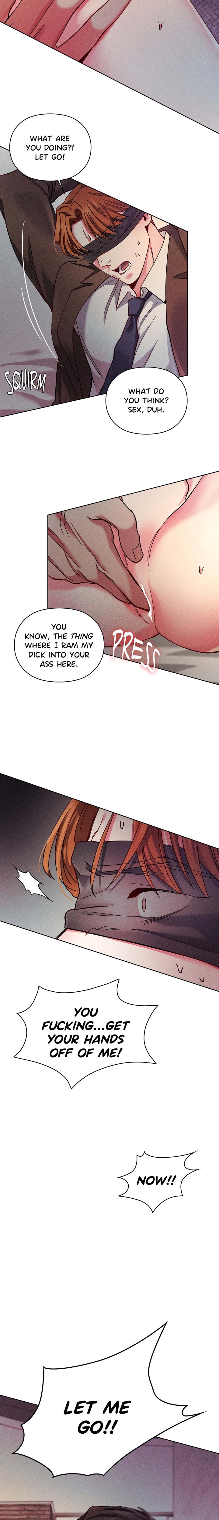 Flex Appeal - Chapter 39 Page 11