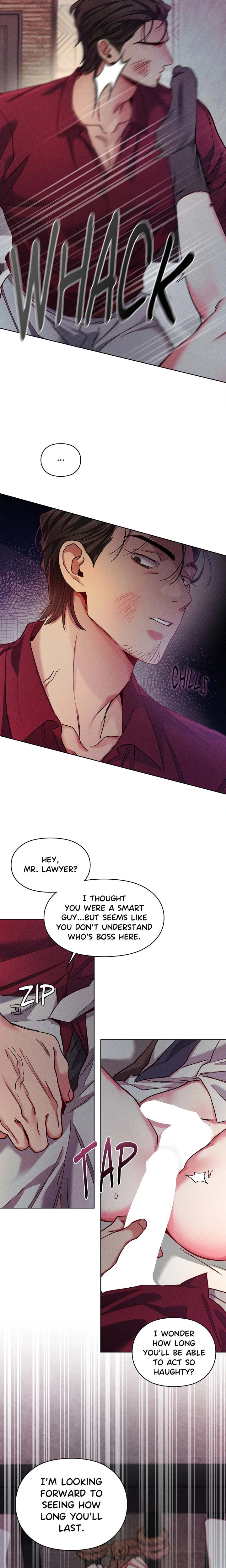 Flex Appeal - Chapter 39 Page 12