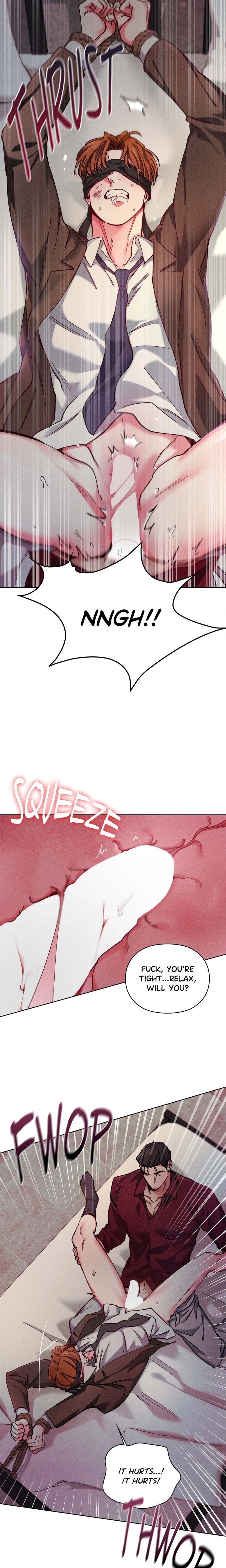Flex Appeal - Chapter 39 Page 13