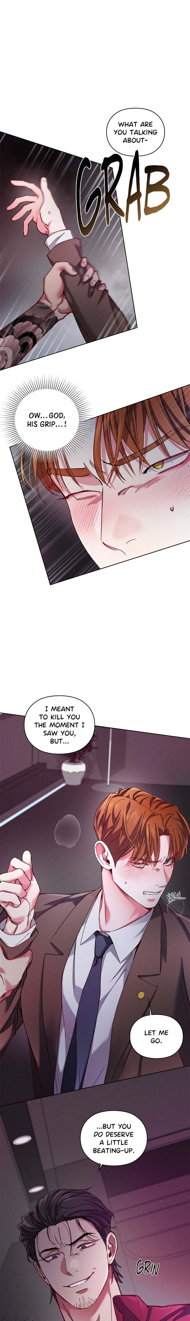 Flex Appeal - Chapter 39 Page 4