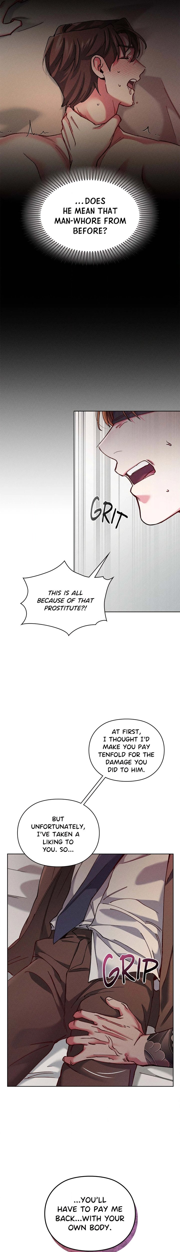 Flex Appeal - Chapter 39 Page 8