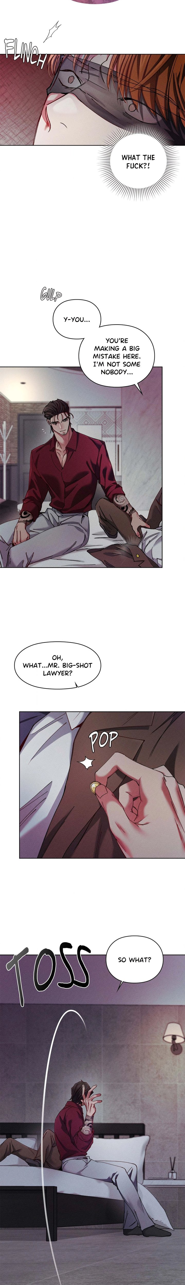 Flex Appeal - Chapter 39 Page 9