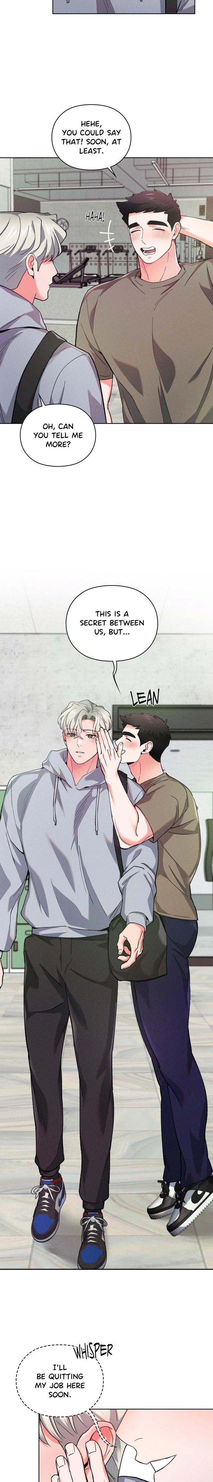 Flex Appeal - Chapter 4 Page 10