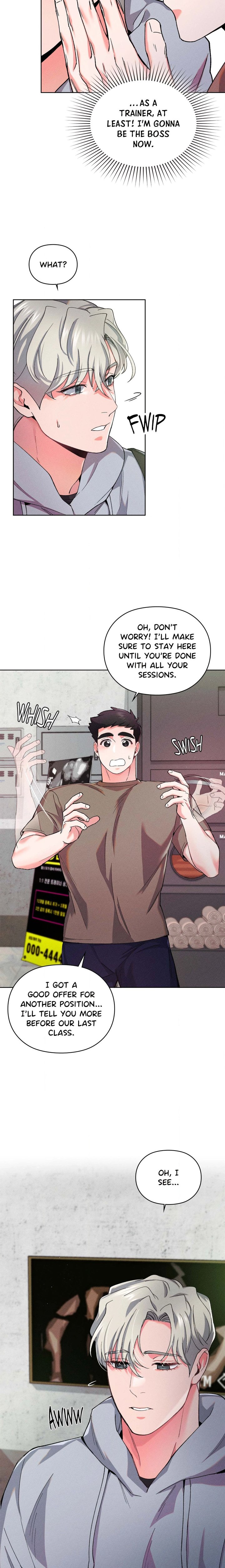 Flex Appeal - Chapter 4 Page 11