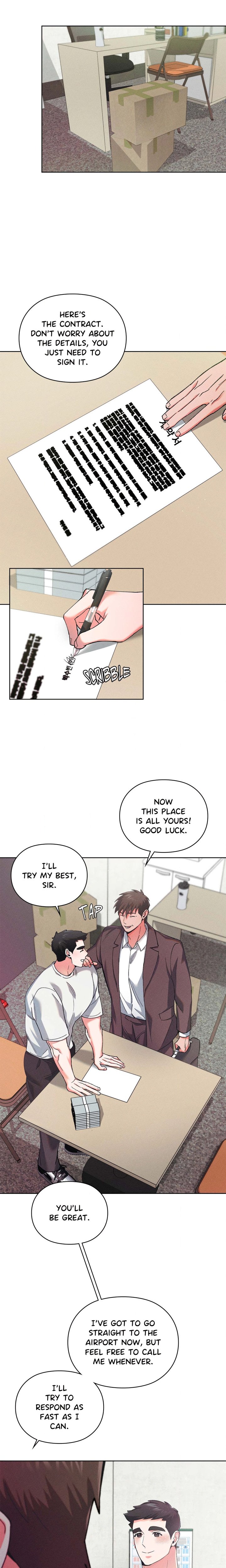 Flex Appeal - Chapter 4 Page 13