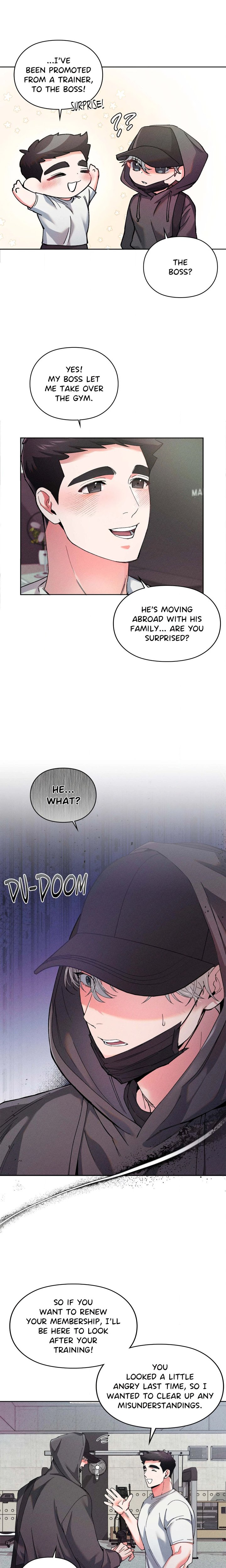 Flex Appeal - Chapter 4 Page 16