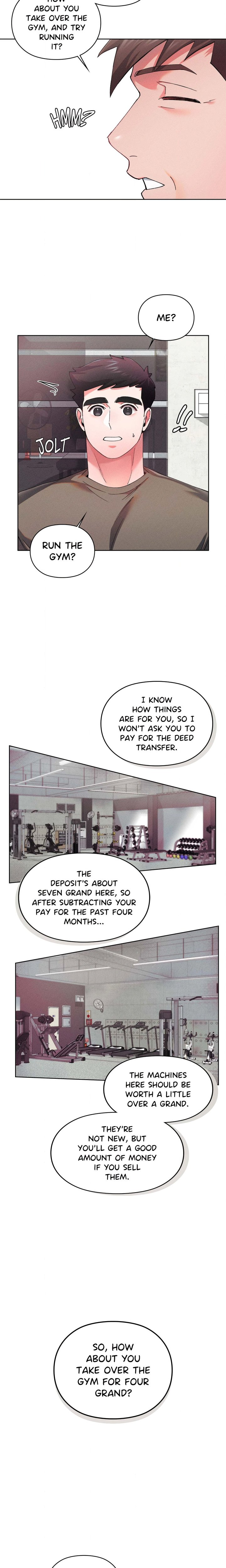 Flex Appeal - Chapter 4 Page 3
