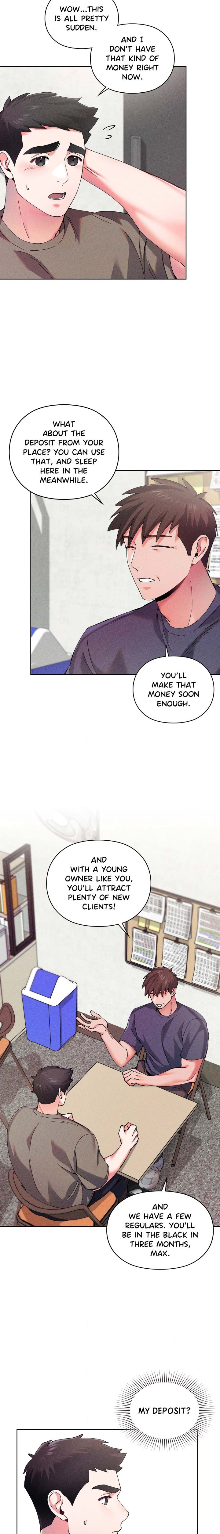 Flex Appeal - Chapter 4 Page 4