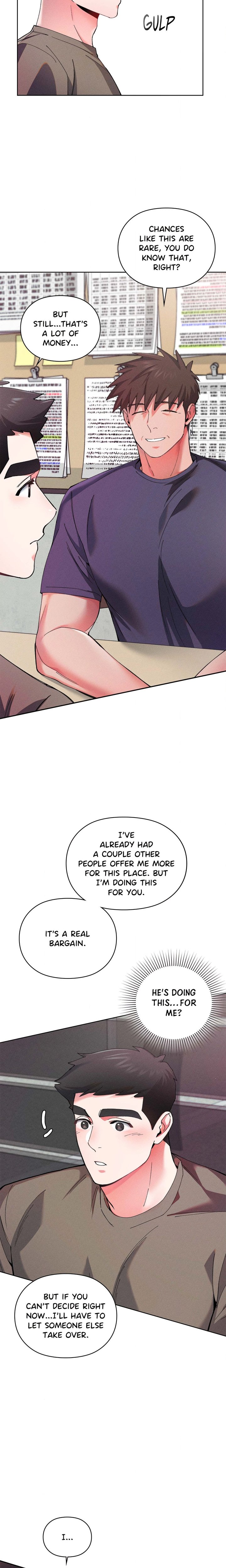 Flex Appeal - Chapter 4 Page 5