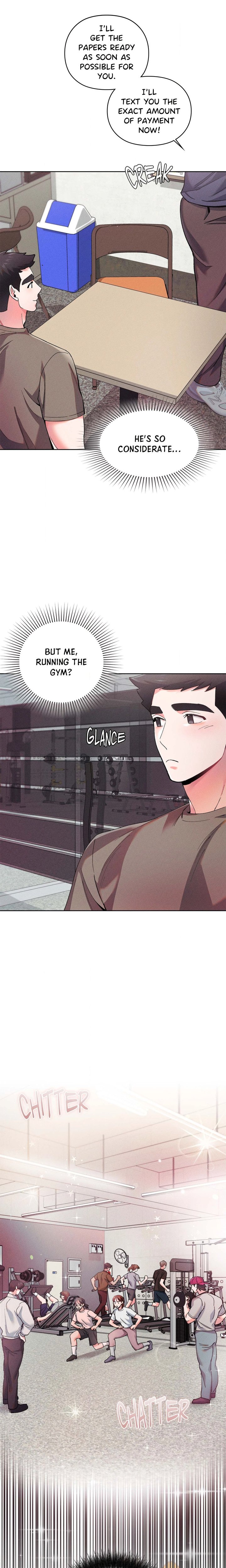 Flex Appeal - Chapter 4 Page 7