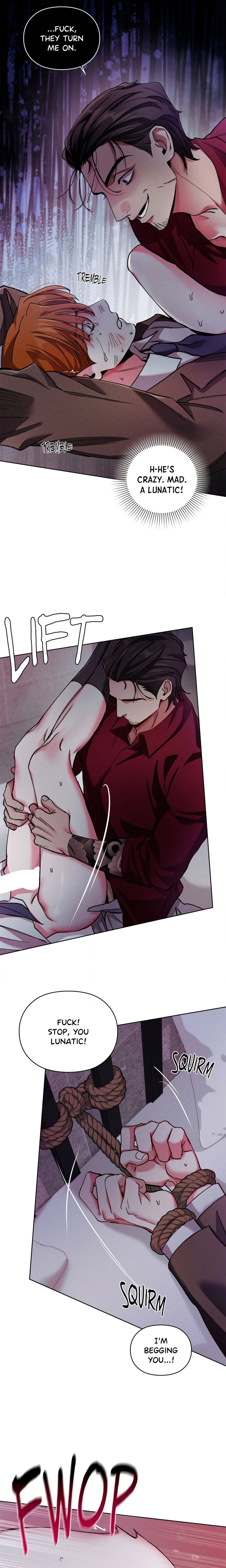 Flex Appeal - Chapter 40 Page 6