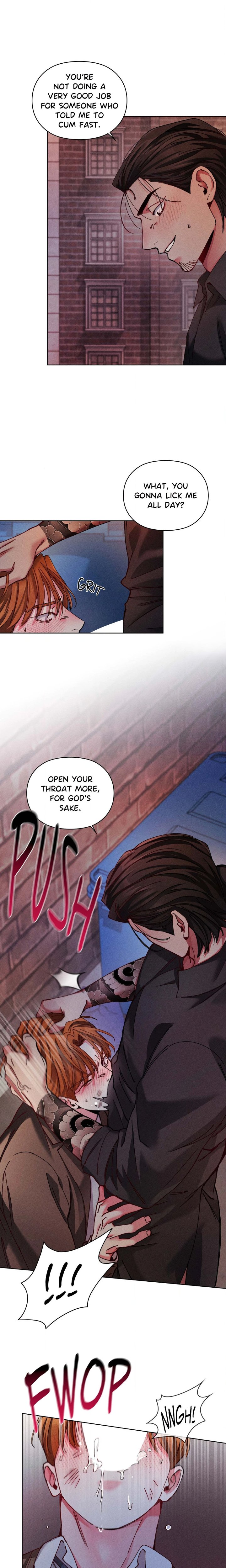 Flex Appeal - Chapter 41 Page 11