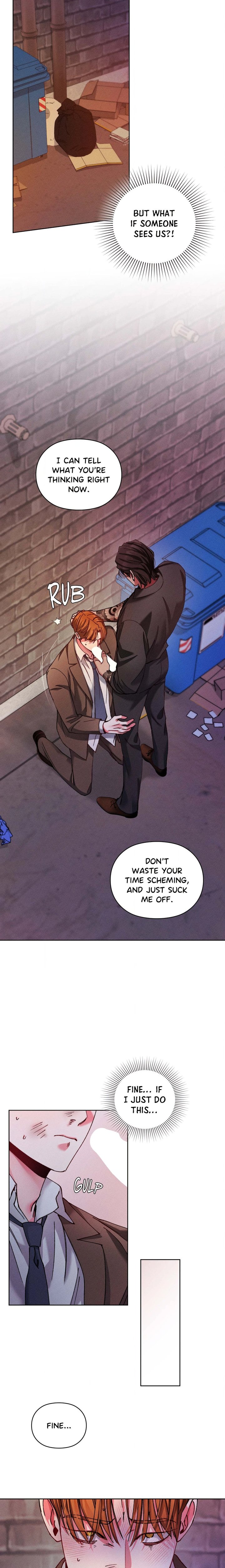 Flex Appeal - Chapter 41 Page 9