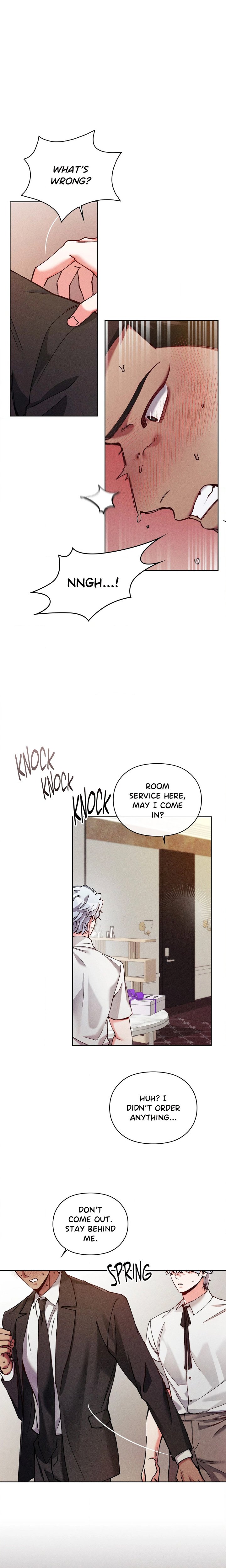 Flex Appeal - Chapter 42 Page 13