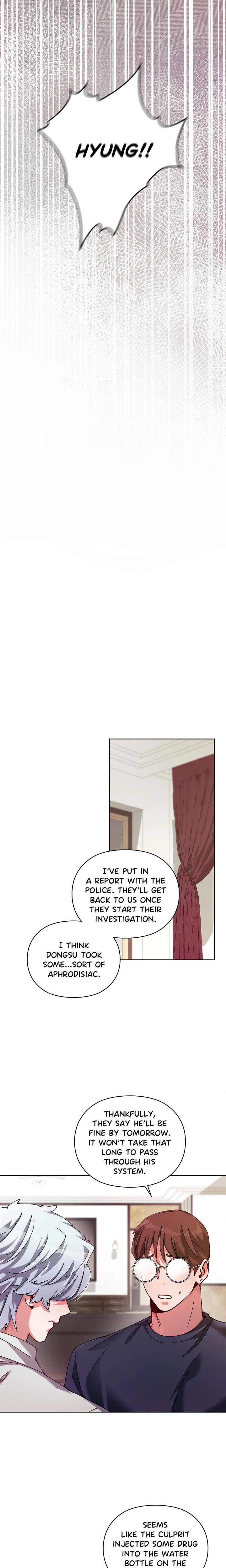 Flex Appeal - Chapter 42 Page 16