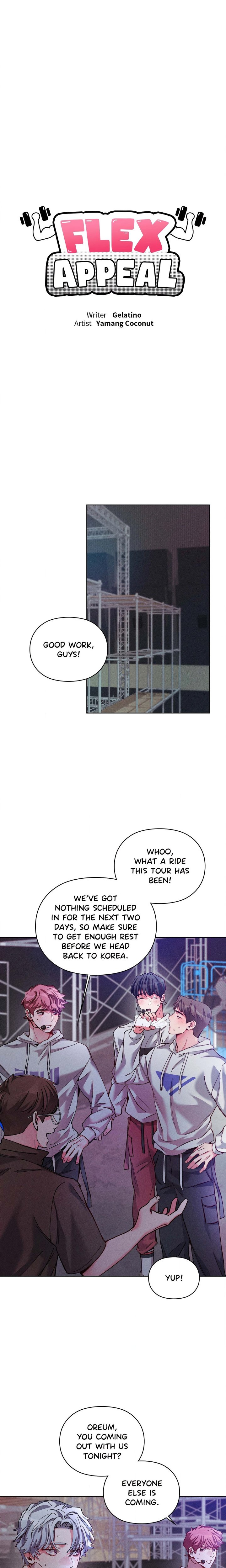 Flex Appeal - Chapter 42 Page 3