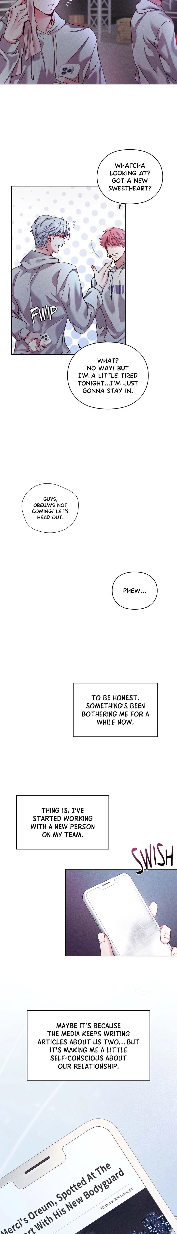 Flex Appeal - Chapter 42 Page 4