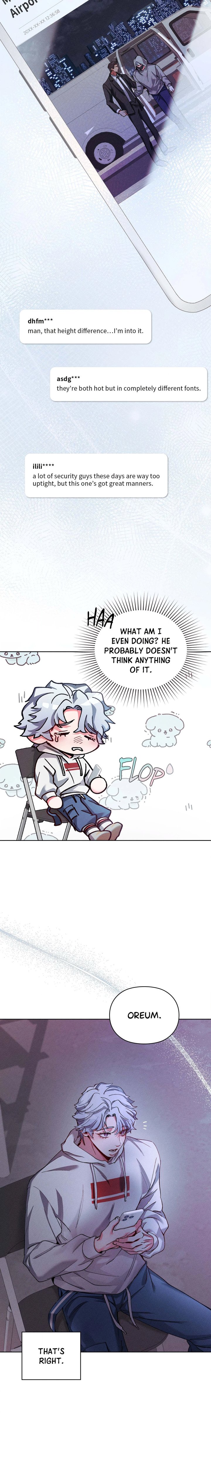Flex Appeal - Chapter 42 Page 5