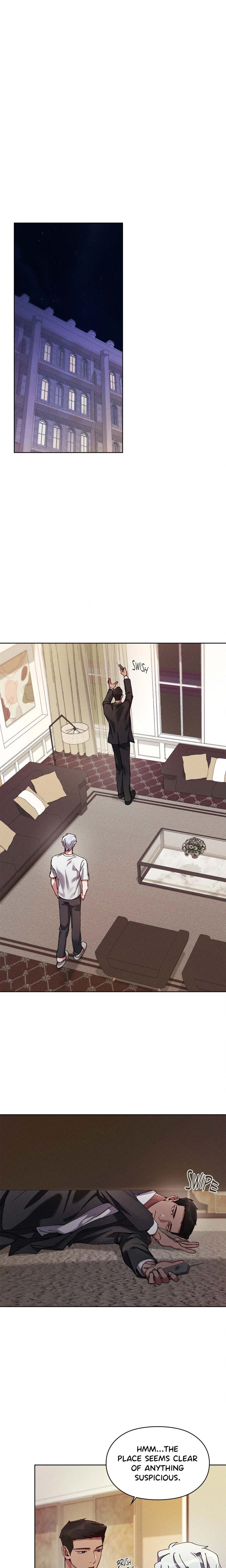 Flex Appeal - Chapter 42 Page 8