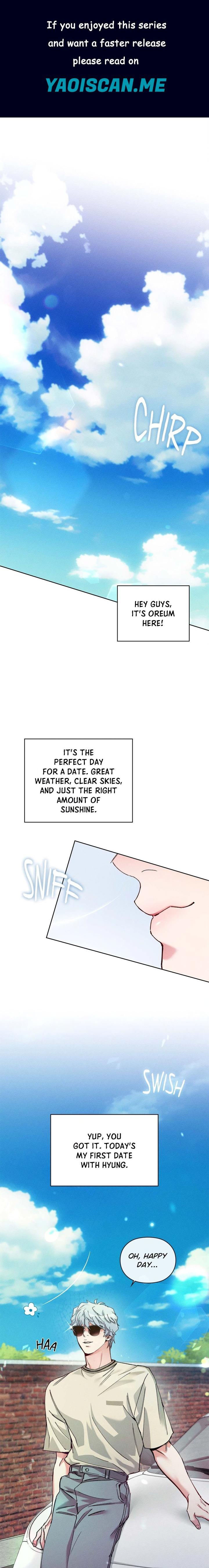 Flex Appeal - Chapter 44 Page 1