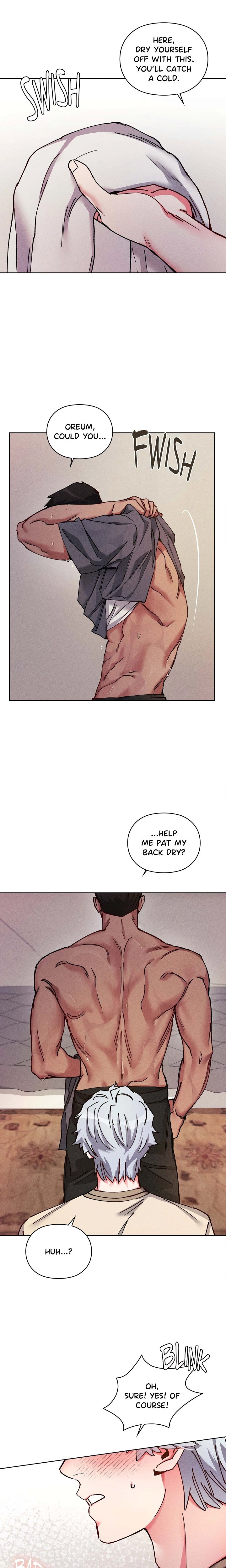 Flex Appeal - Chapter 44 Page 10