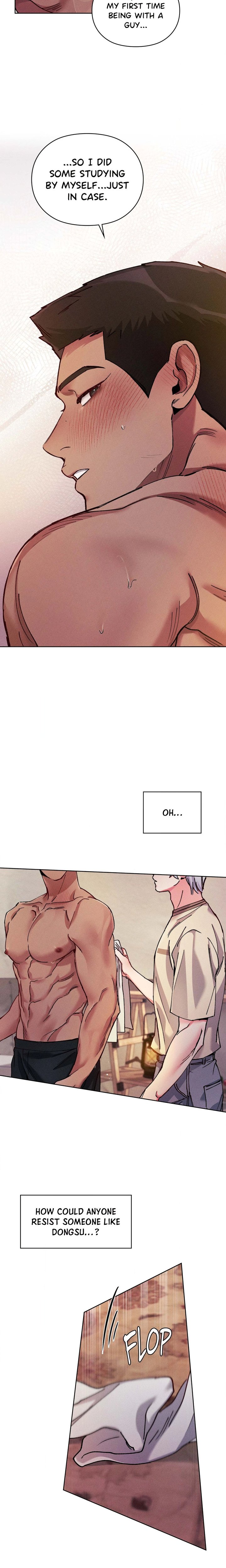Flex Appeal - Chapter 44 Page 12