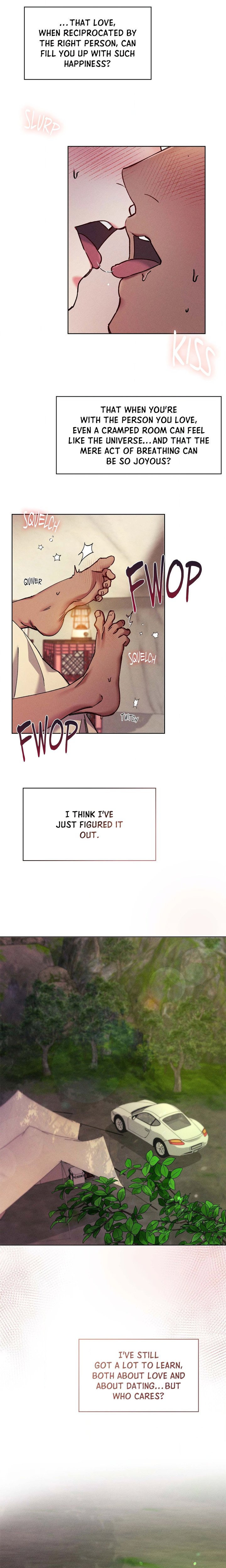 Flex Appeal - Chapter 44 Page 20