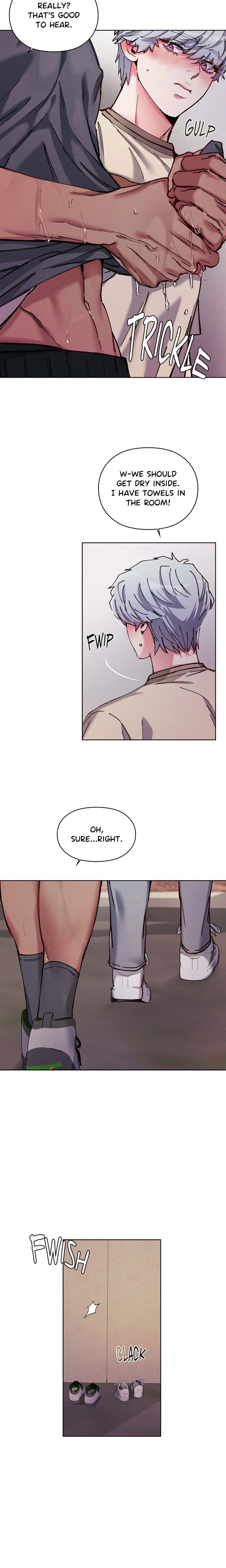 Flex Appeal - Chapter 44 Page 9