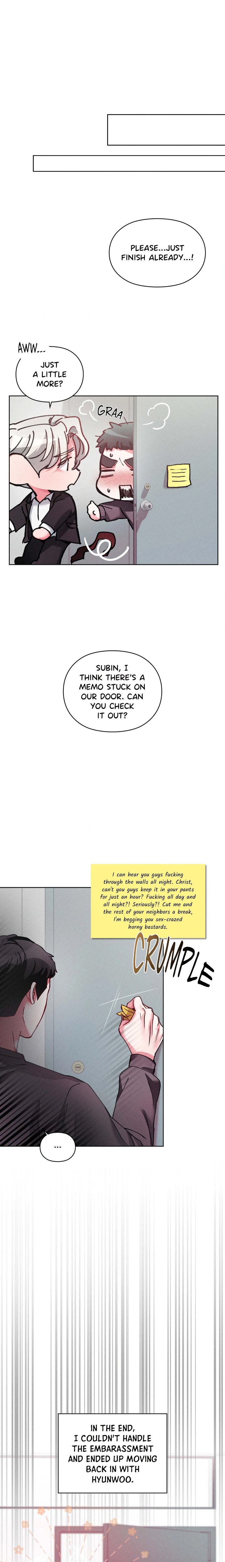 Flex Appeal - Chapter 45 Page 16