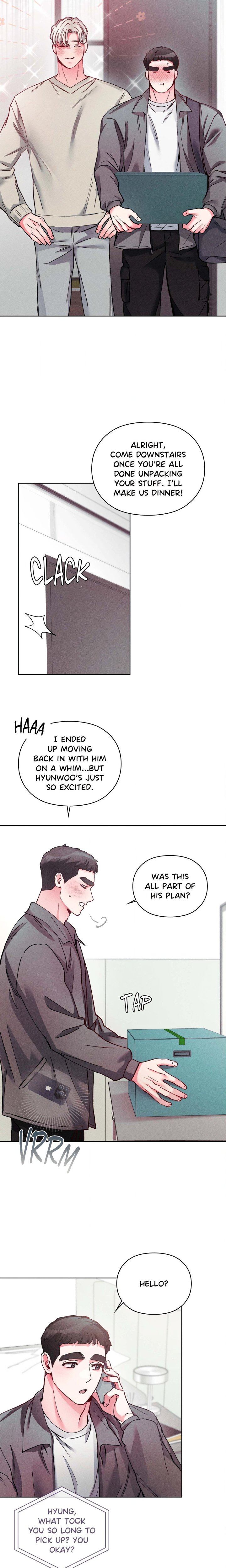 Flex Appeal - Chapter 45 Page 17