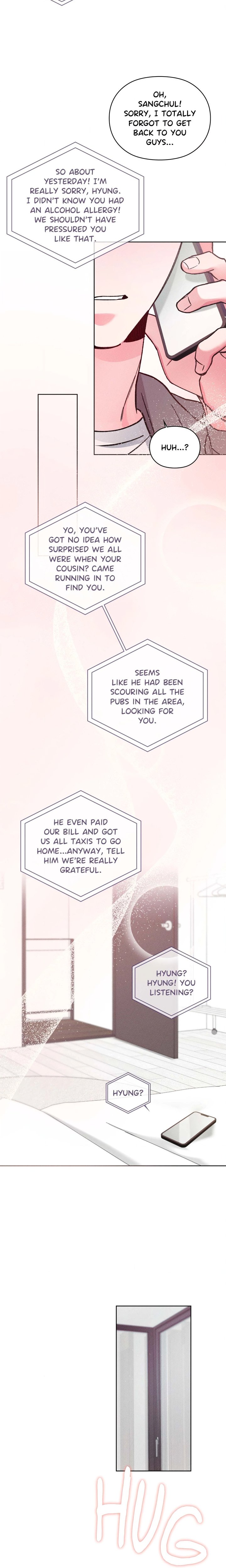 Flex Appeal - Chapter 45 Page 18