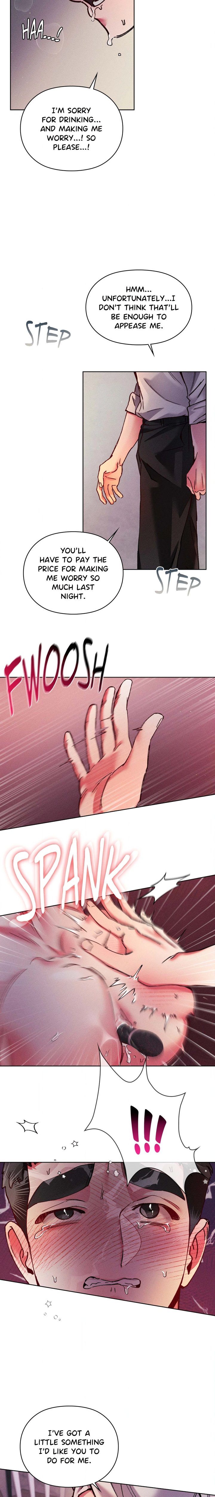 Flex Appeal - Chapter 45 Page 8