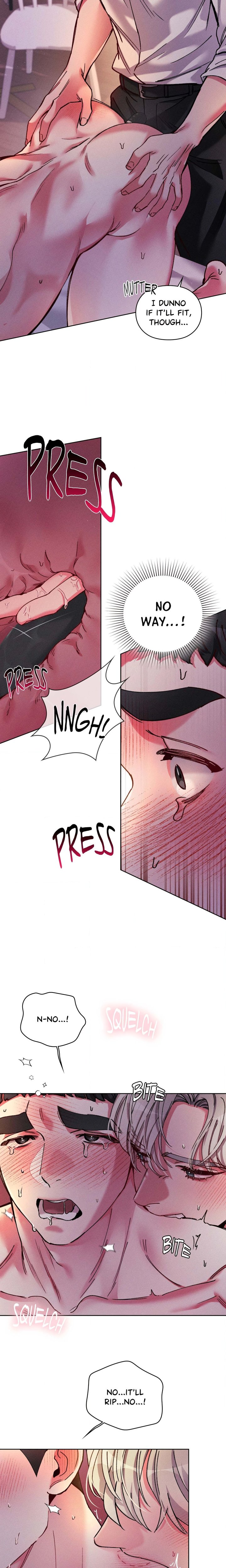 Flex Appeal - Chapter 45 Page 9