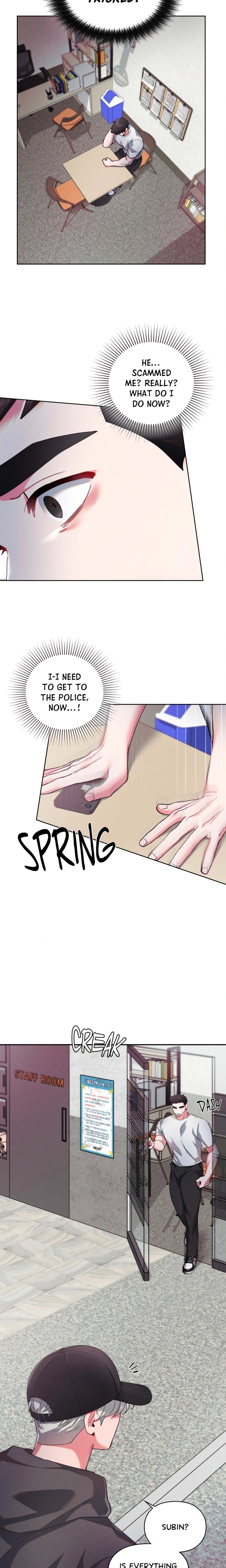 Flex Appeal - Chapter 5 Page 10