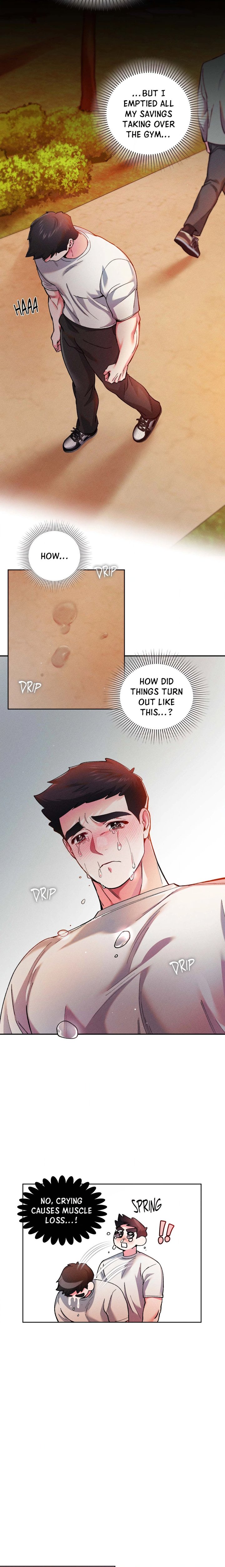 Flex Appeal - Chapter 5 Page 13